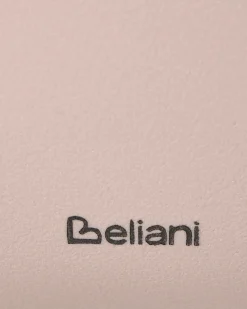 Set di 4 sedie da giardino MILOS Impilabile Beige
