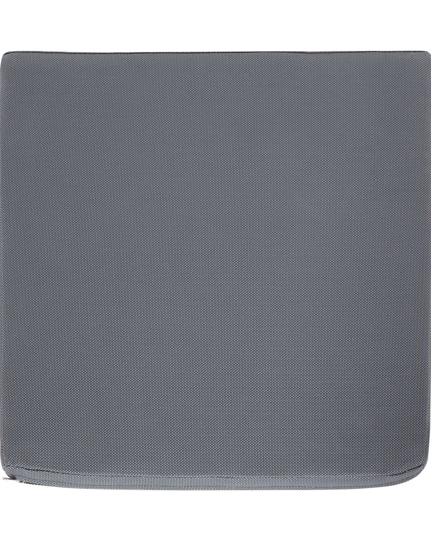 Set di 6 sedie da giardino BACOLI Tessuto Grigio scuro