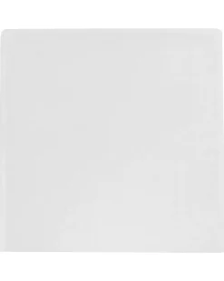 Set di 6 sedie da giardino TAVIANO Metallo Bianco
