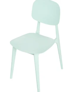 Set di 2 sedie da giardino KATTAVIA Verde menta