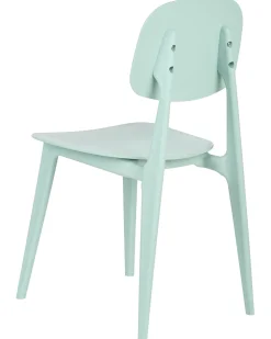 Set di 2 sedie da giardino KATTAVIA Verde menta