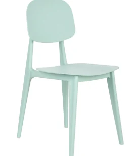 Set di 2 sedie da giardino KATTAVIA Verde menta