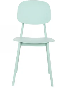 Set di 2 sedie da giardino KATTAVIA Verde menta