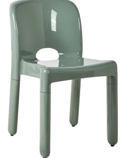 Set di 4 sedie da giardino BETIM Verde