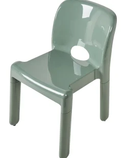 Set di 4 sedie da giardino BETIM Verde
