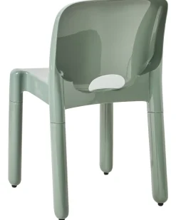 Set di 4 sedie da giardino BETIM Verde
