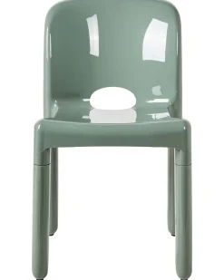 Set di 4 sedie da giardino BETIM Verde
