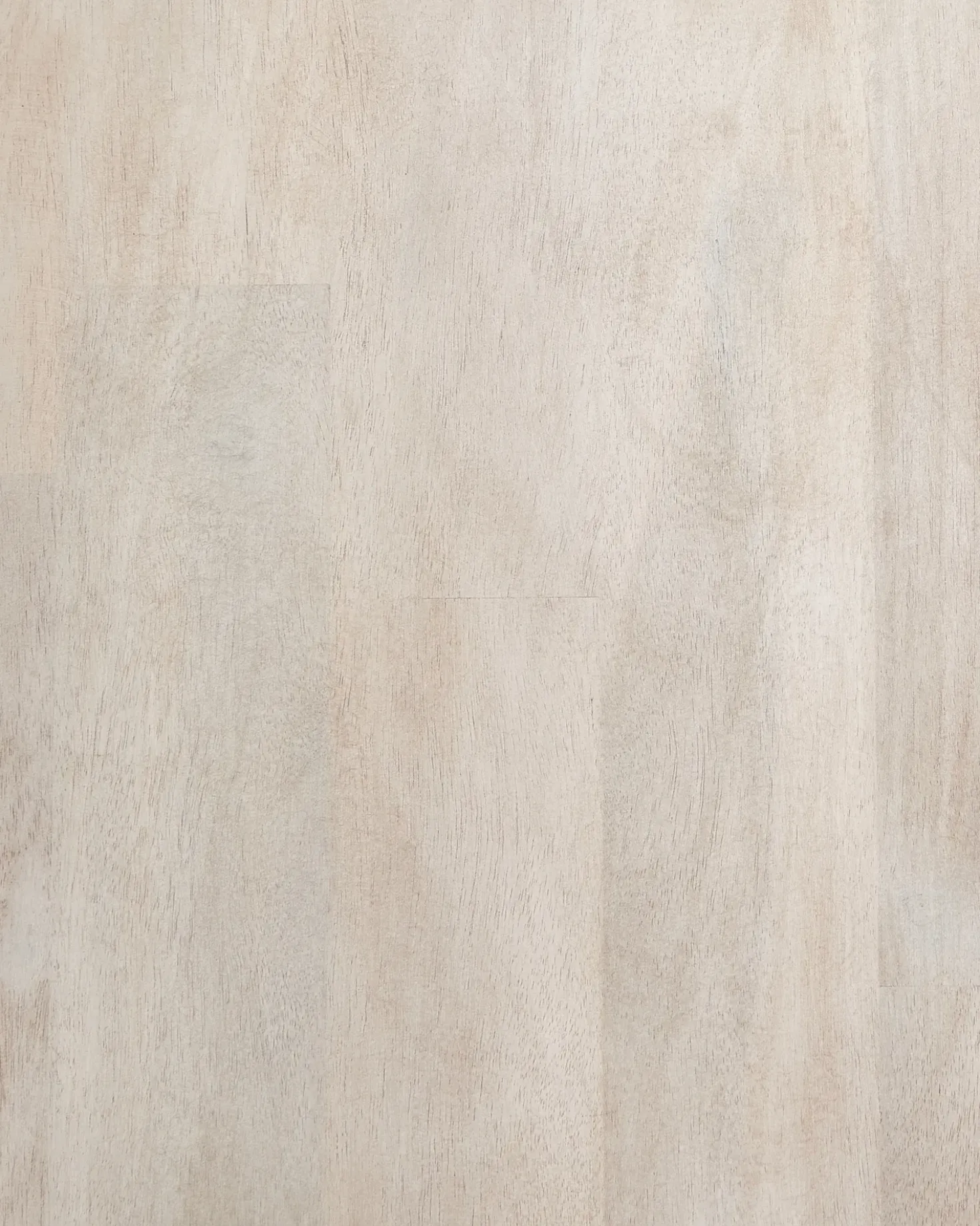 Set di 6 sedie da giardino con cuscini AZZANELLO Legno d'acacia Bianco sporco