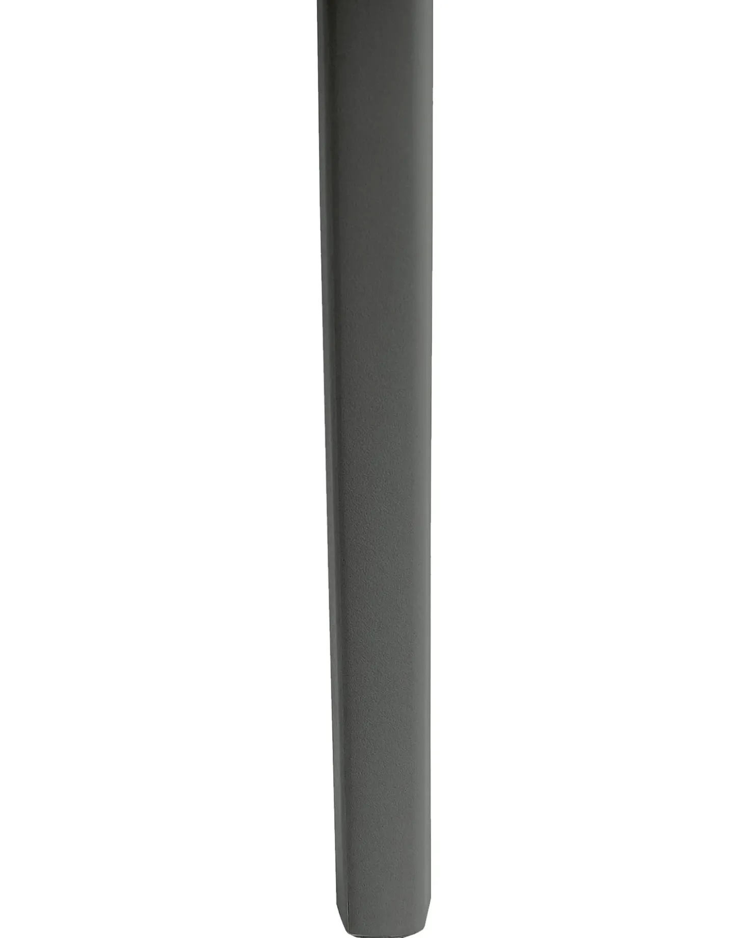 Set di 4 sedie da giardino VIESTE Grigio scuro