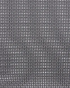 Set di 6 sedie da giardino COSOLETO Acciaio inox Grigio