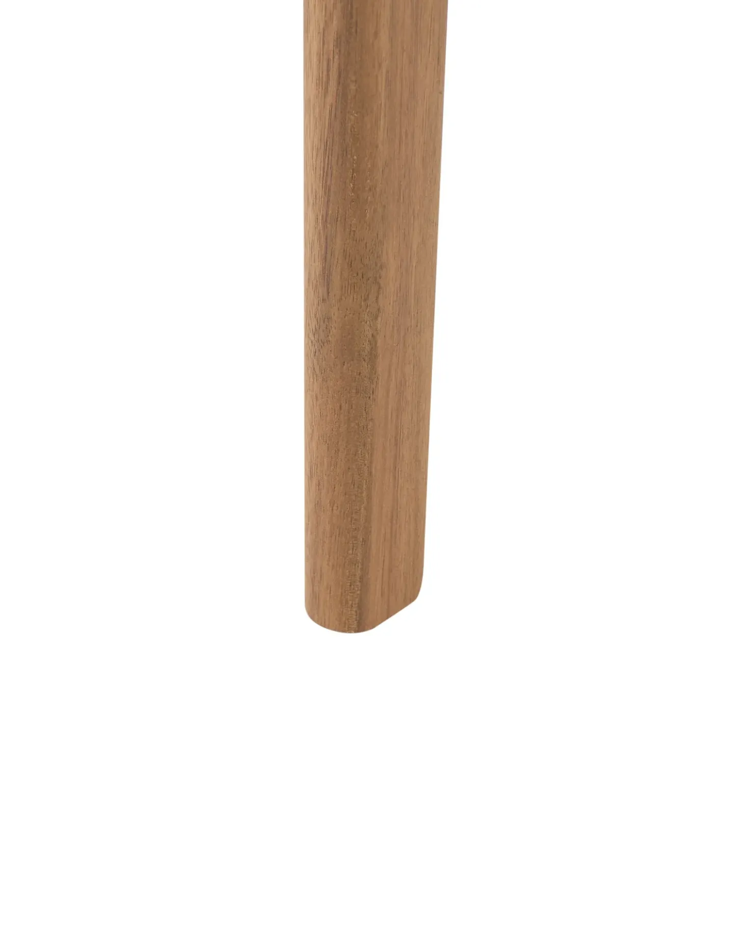Set di 2 sedie da giardino CHIOGGIA Legno di acacia certificato Marrone chiaro