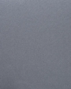 Set di 6 sedie da giardino con cuscini AMANTEA Legno d'acacia Grigio
