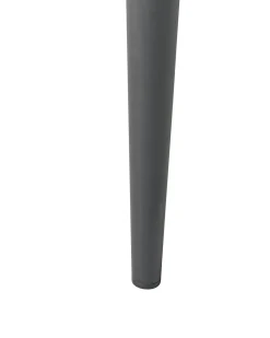 Set di 2 sedie da giardino LIMASSON Tessuto Beige