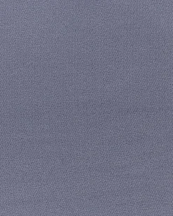 Set di 2 sedie da giardino con cuscini PALMI Metallo Grigio