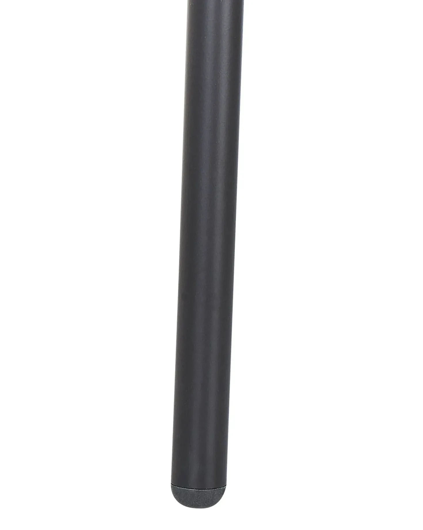 Set di 2 sedie da giardino con cuscini PALMI Metallo Grigio