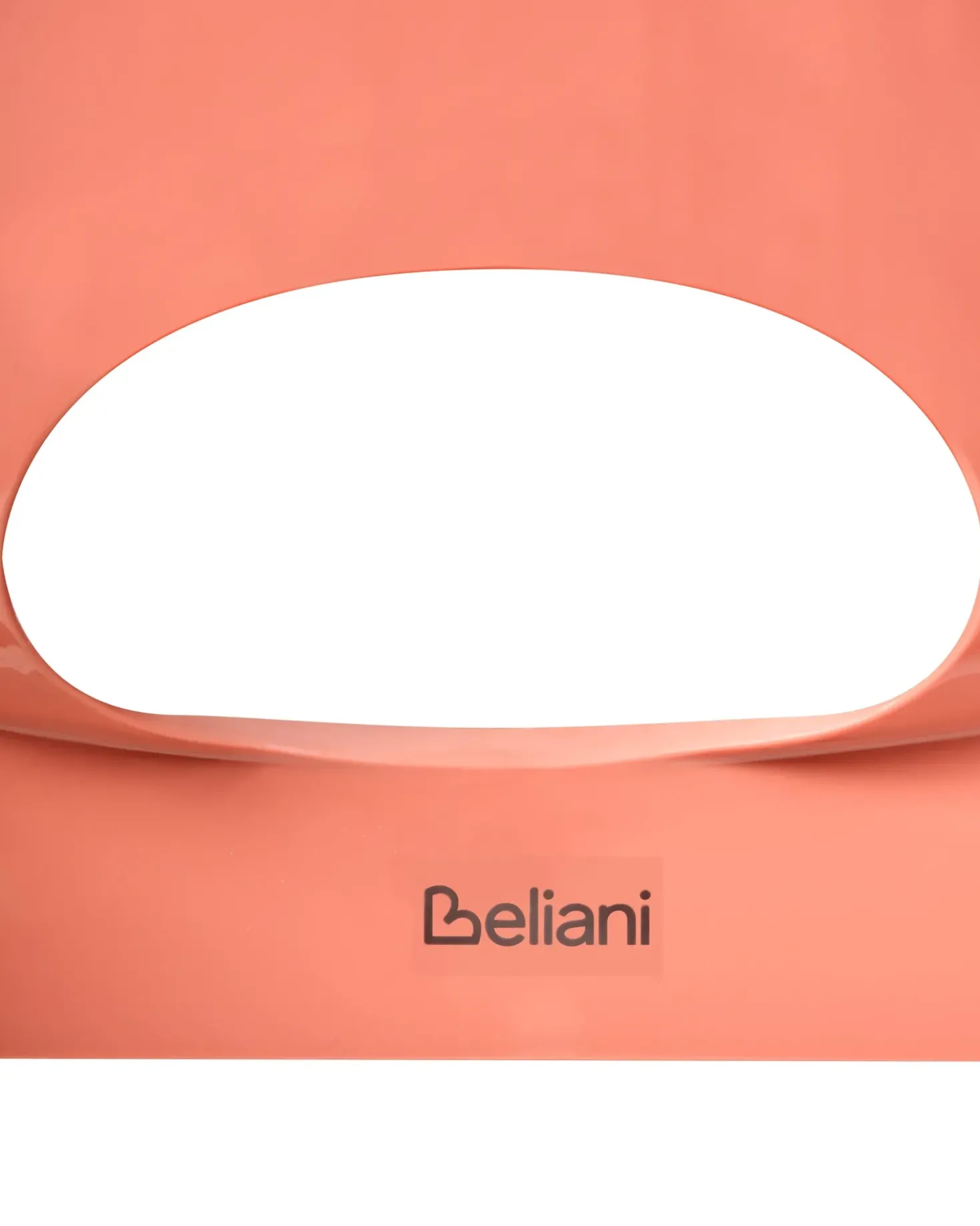 Set di 4 sedie da giardino BETIM Corallo