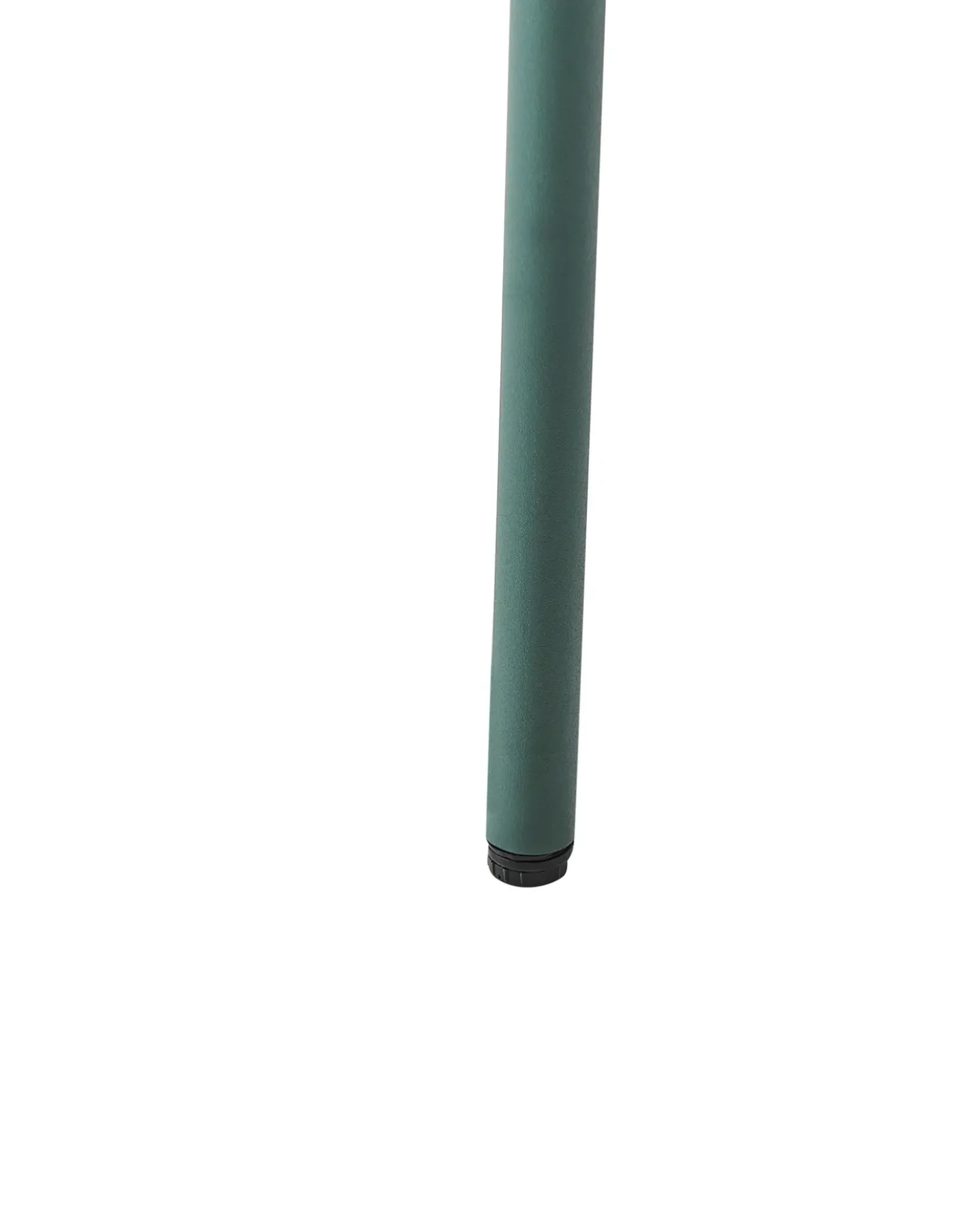 Set di 8 sedie da giardino con cuscini ASCIANO Metallo Verde