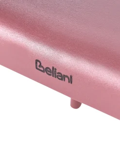 Set di 2 sedie da giardino LARISSA Impilabile Rosa