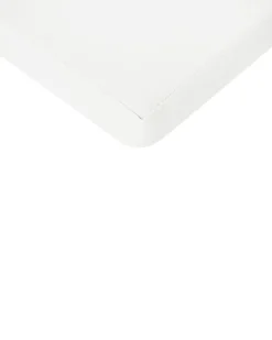 Set di 2 sedie da giardino con cuscini SASSARI II PREMIUM Legno di acacia certificato Bianco sporco