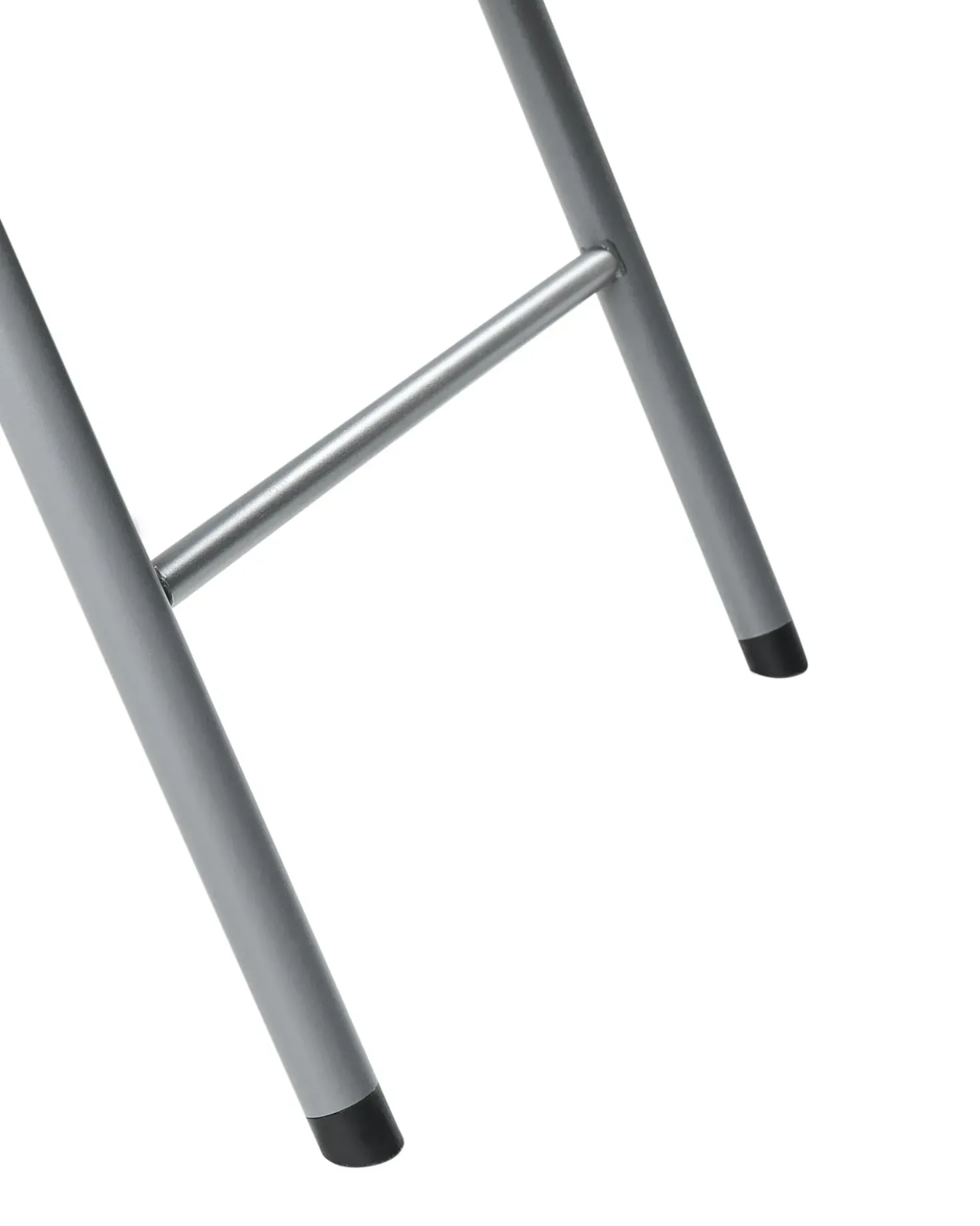 Set di 2 sedie da giardino CUGNOLI Pieghevole Bianco