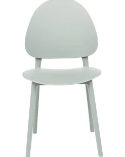 Set di 4 sedie da giardino CEARA Verde menta