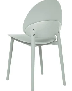 Set di 4 sedie da giardino CEARA Verde menta