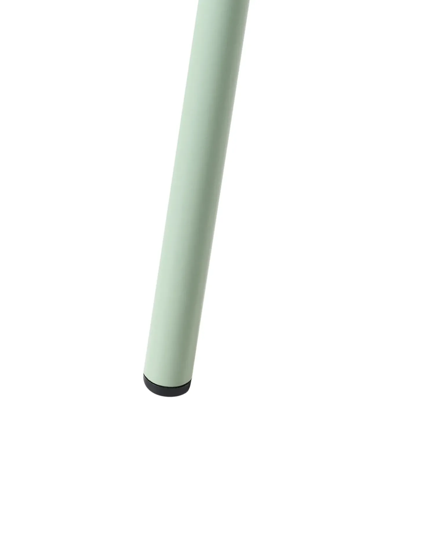 Set di 4 sedie da giardino MILOS Impilabile Verde chiaro