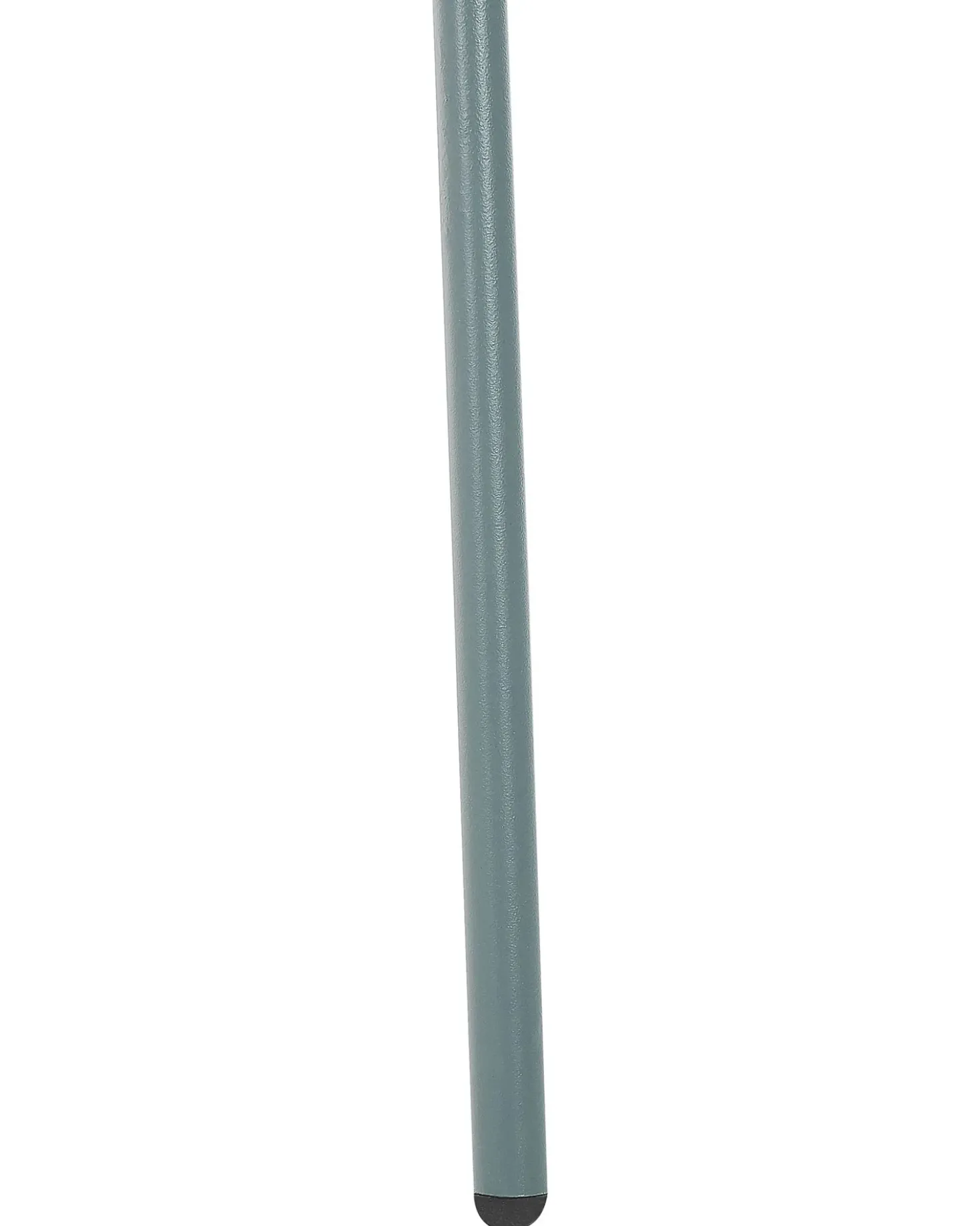 Set di 4 sedie da giardino CALVI Metallo Azzurro