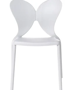 Set di 2 sedie da giardino LARISSA Grigio chiaro