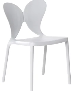 Set di 2 sedie da giardino LARISSA Grigio chiaro
