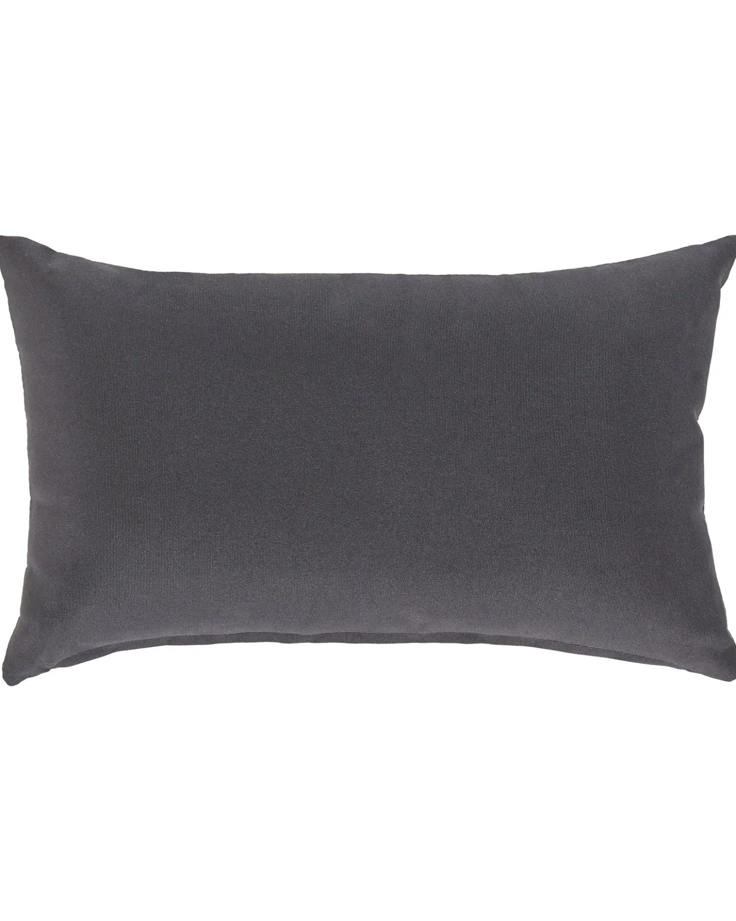 Set di 2 sedie da giardino con cuscini CANETTO Metallo Nero