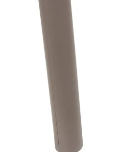 Set di 2 sedie da giardino POVOLETTO Materiale sintetico Marrone chiaro