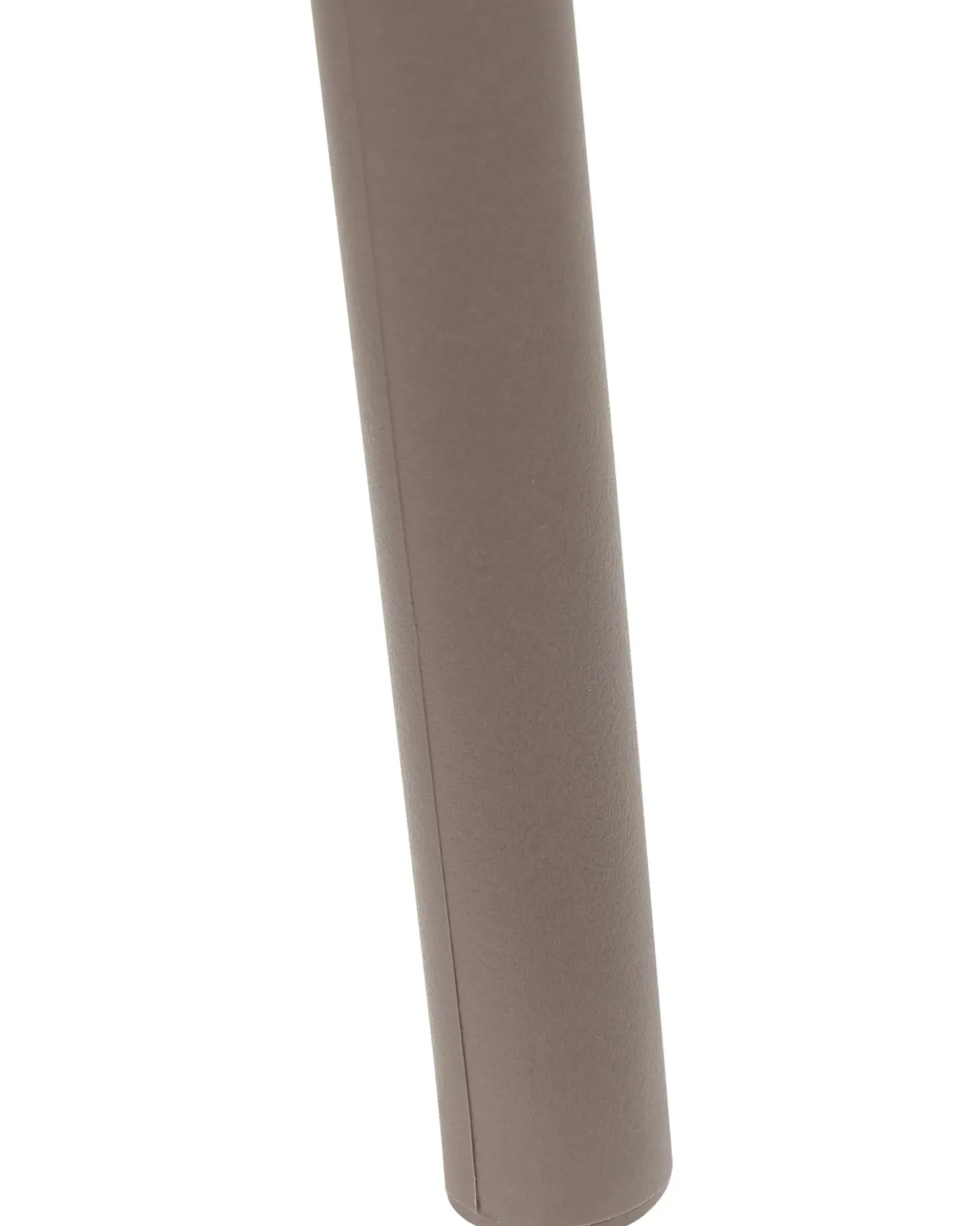 Set di 2 sedie da giardino POVOLETTO Materiale sintetico Marrone chiaro