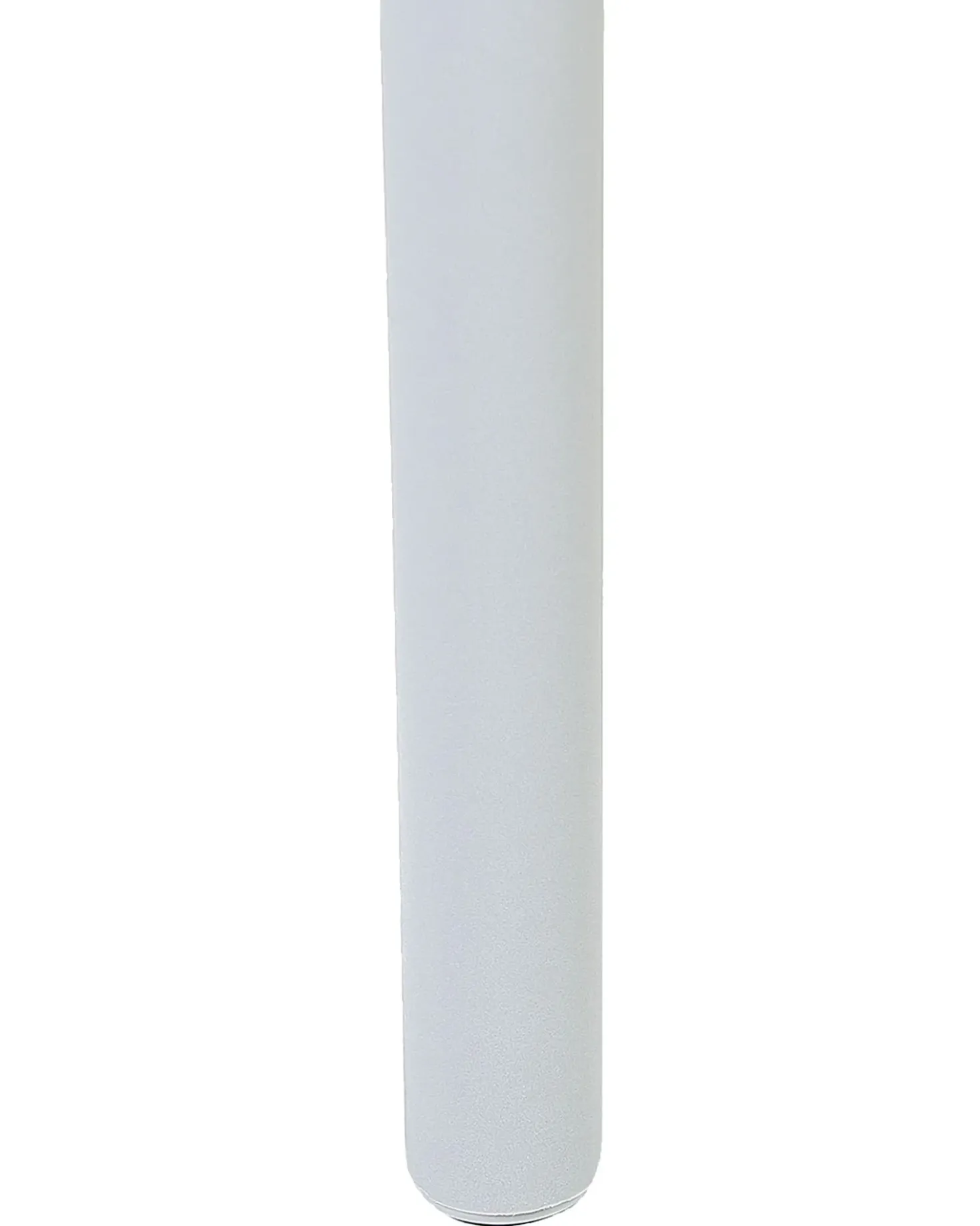 Set di 4 sedie da giardino PESARO Grigio chiaro