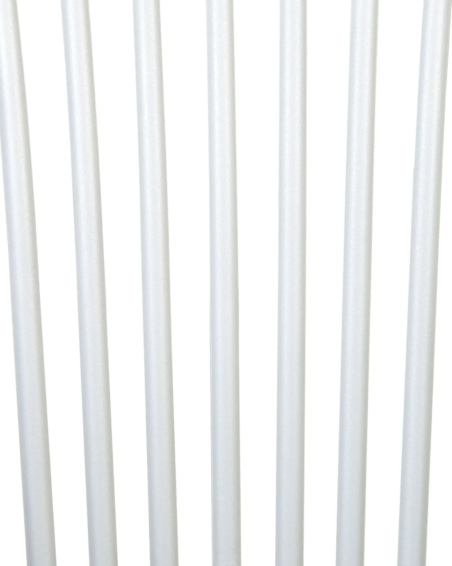 Set di 4 sedie da giardino PESARO Grigio chiaro
