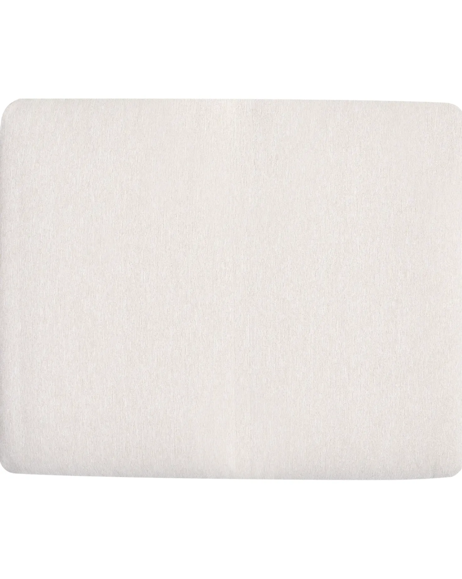 Set di 2 sedie da giardino NIMIS con ottomana Beige chiaro