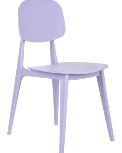 Set di 2 sedie da giardino KATTAVIA Viola