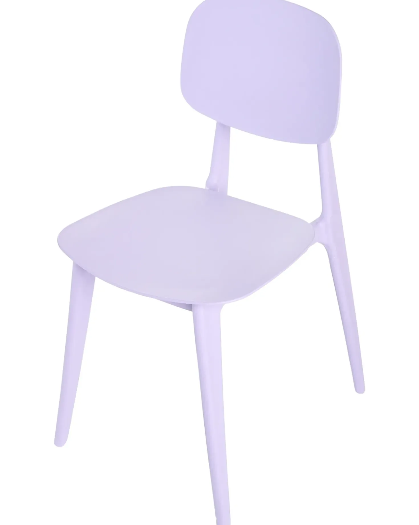 Set di 2 sedie da giardino KATTAVIA Viola