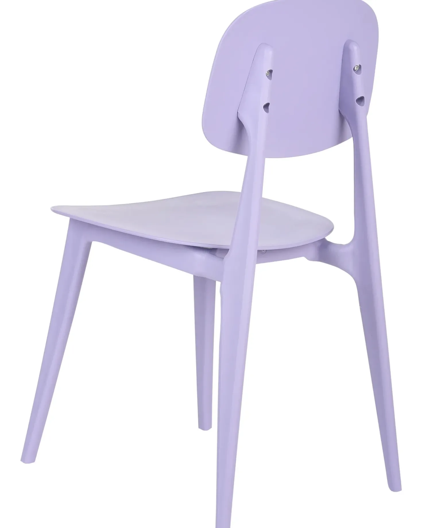 Set di 2 sedie da giardino KATTAVIA Viola