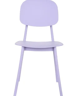 Set di 2 sedie da giardino KATTAVIA Viola