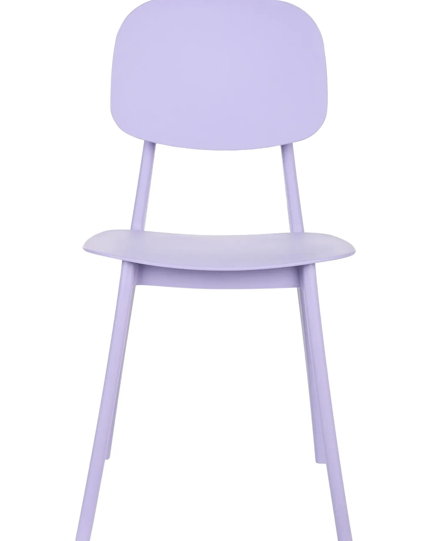 Set di 2 sedie da giardino KATTAVIA Viola