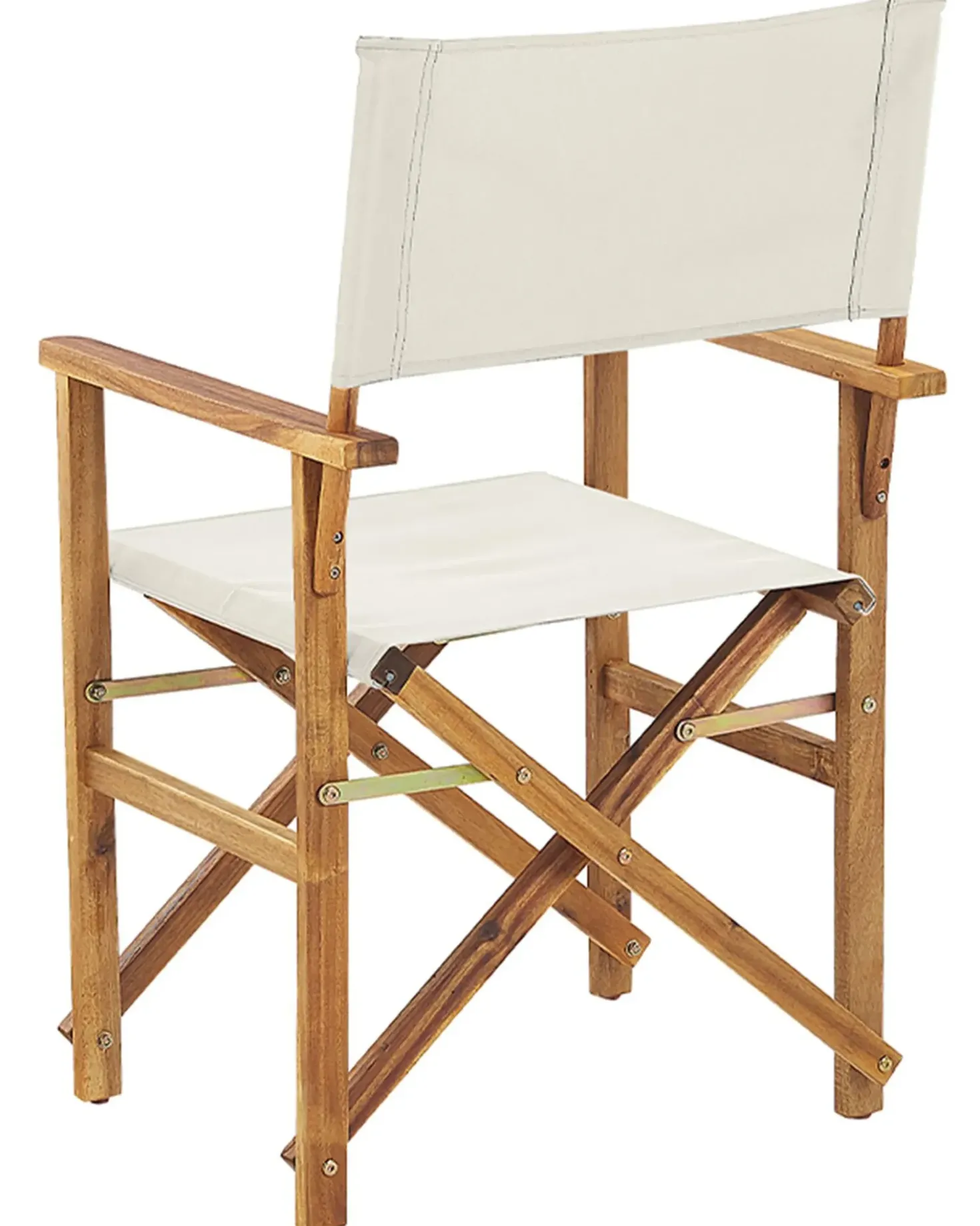 Set di 2 sedie da giardino CINE Legno d'acacia Verde