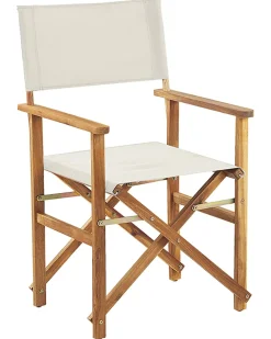 Set di 2 sedie da giardino CINE Legno d'acacia Verde