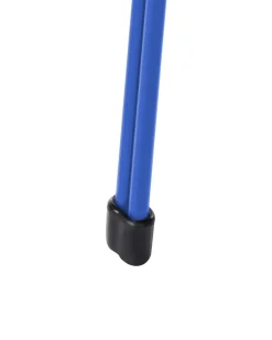 Set di 2 sedie da giardino CHIEVE Metallo Blu