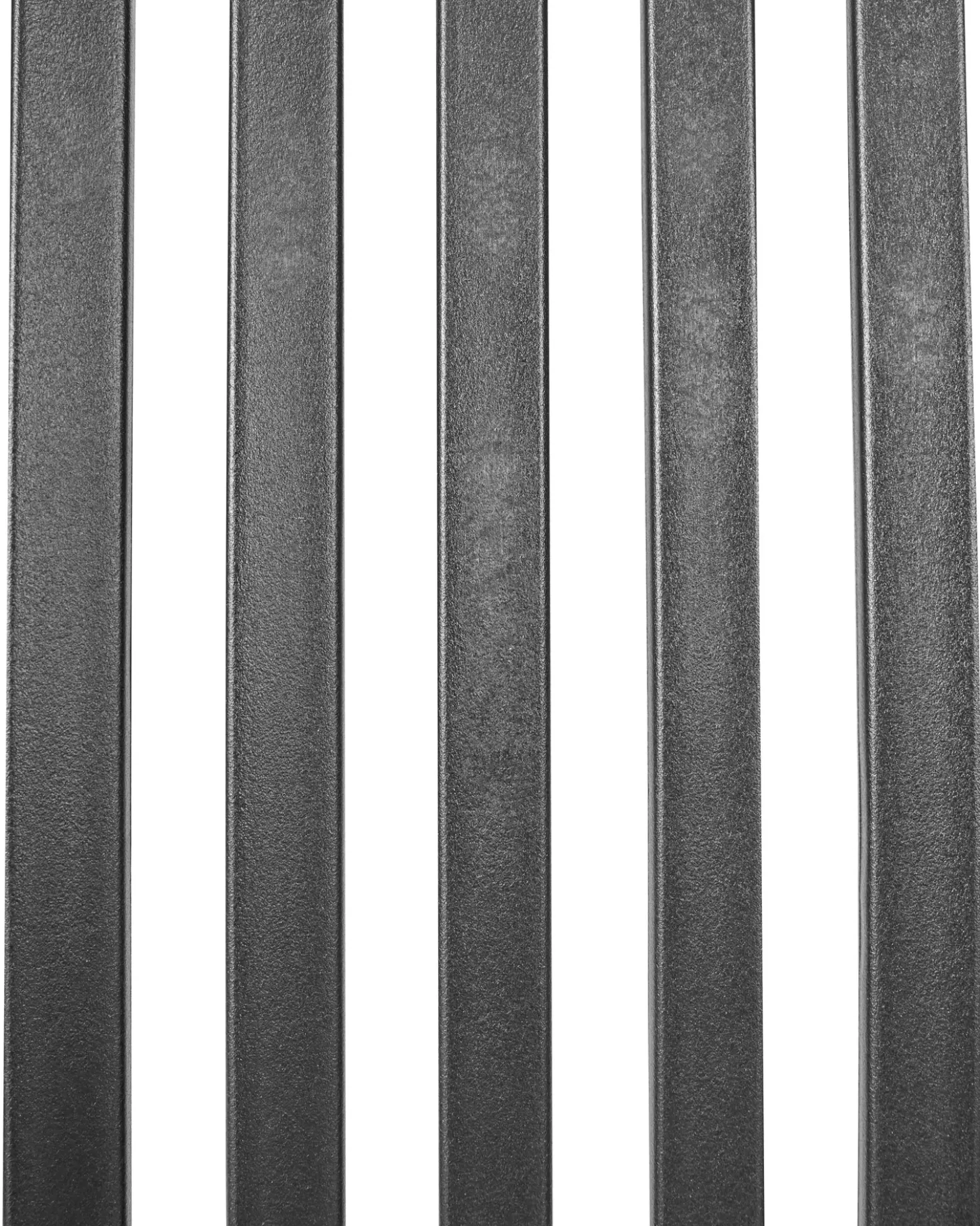 Set di 4 sedie da giardino ARICCIA Nero