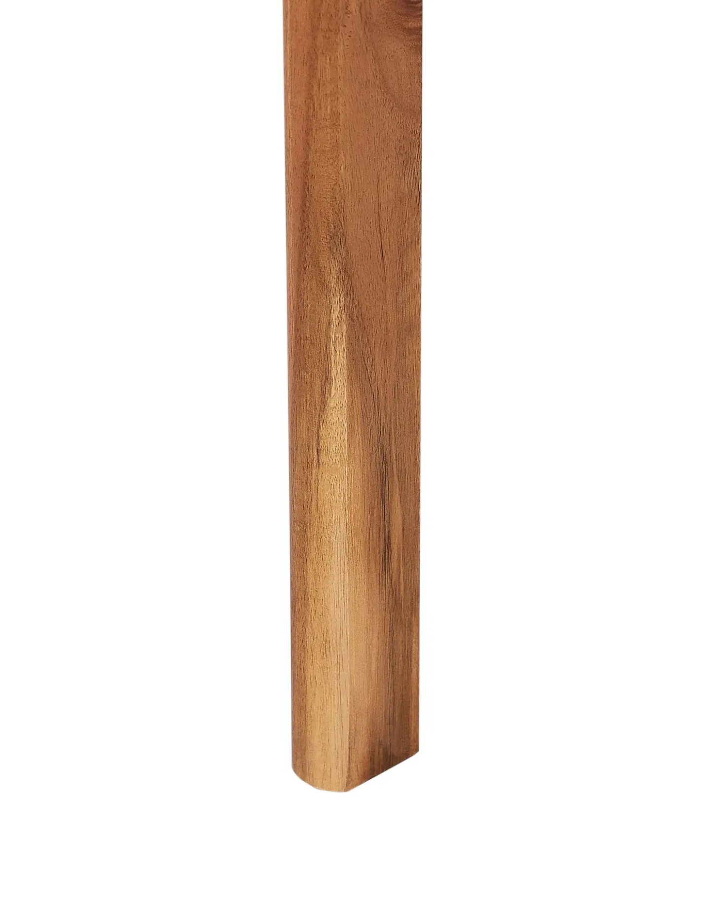 Set di 4 sedie da giardino AGELLO Legno d'acacia Marrone