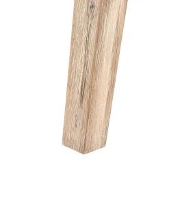 Set di 2 sedie da giardino con cuscini OLBIA Verde oliva