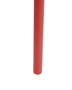 Set di 4 sedie da giardino GELA Rosso