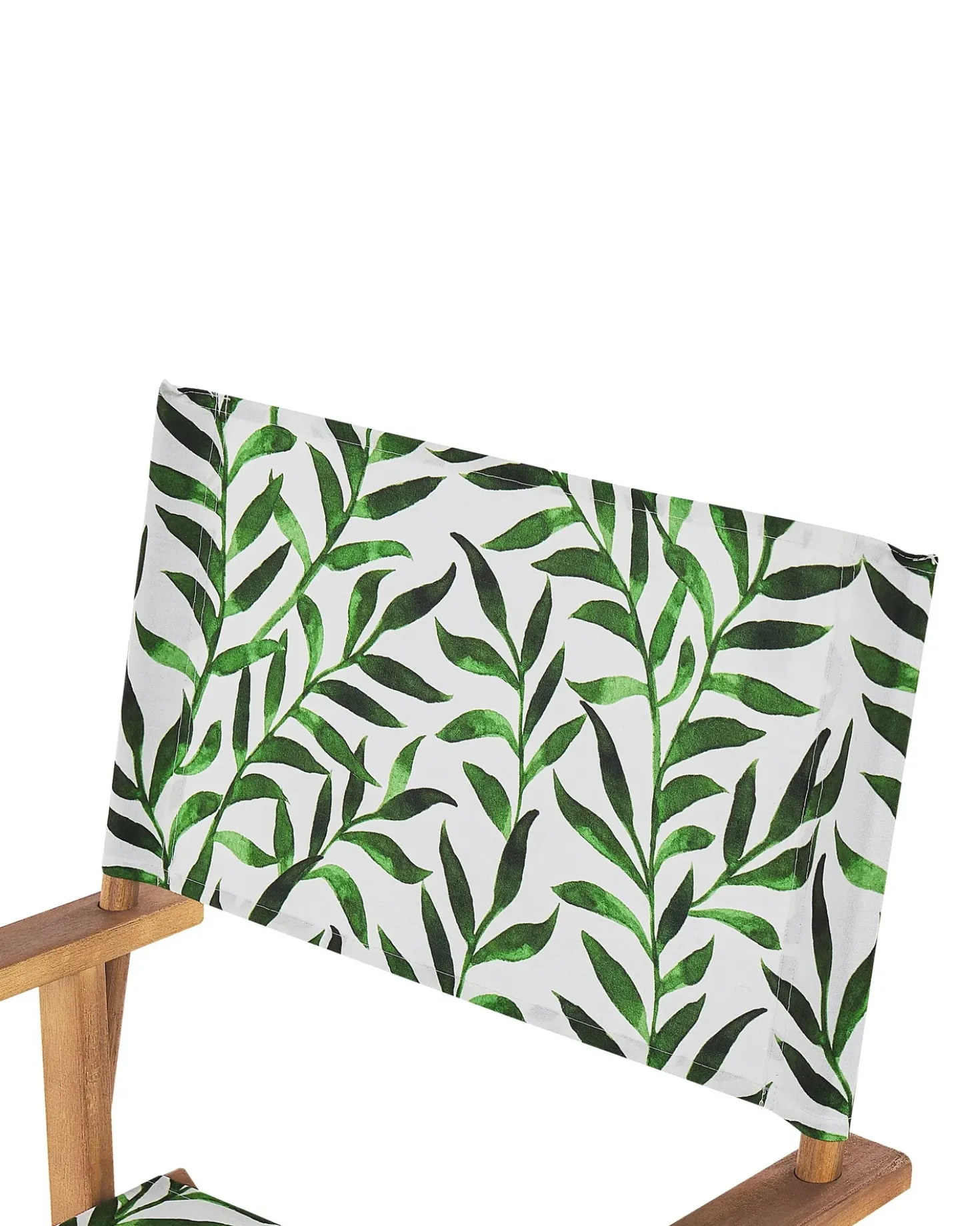 Set di 2 sedie da giardino CINE Legno d'acacia Grigio