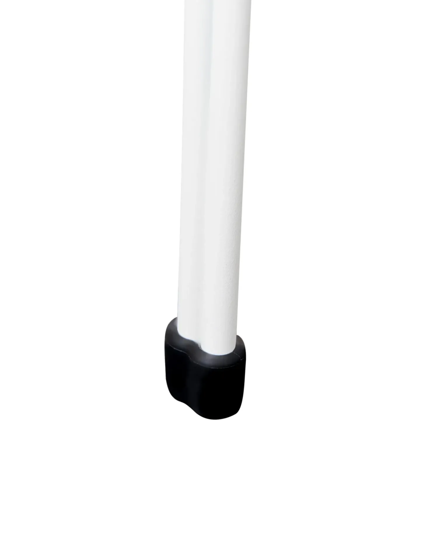 Set di 2 sedie da giardino CHIEVE Metallo Bianco